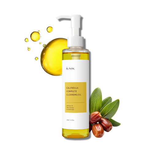 [iUNIK] Calendula Complete Cleansing Oil 200ml