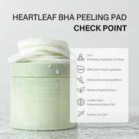 [CELIMAX] HEARTLEAF BHA PEELING PAD (60EA)