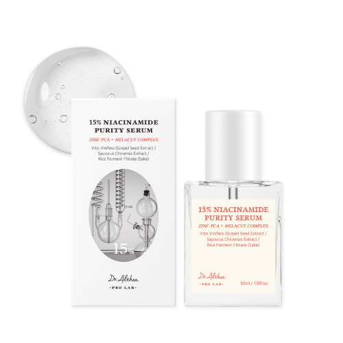 [Dr.Althea] 15% Niacinamide Purity Serum 30ml