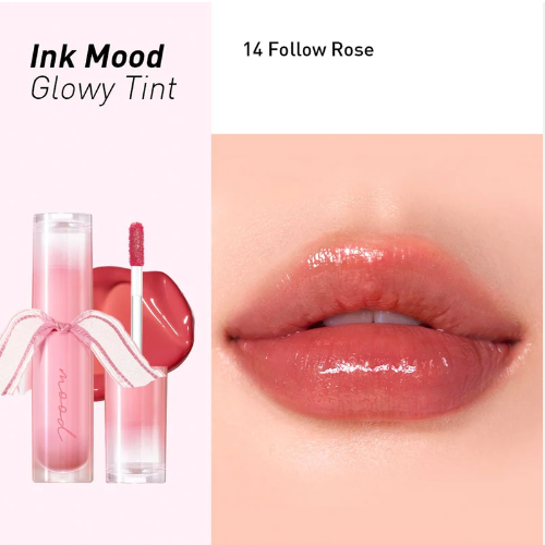 [Peripera] Ink Mood Glowy Tint (14 colors)