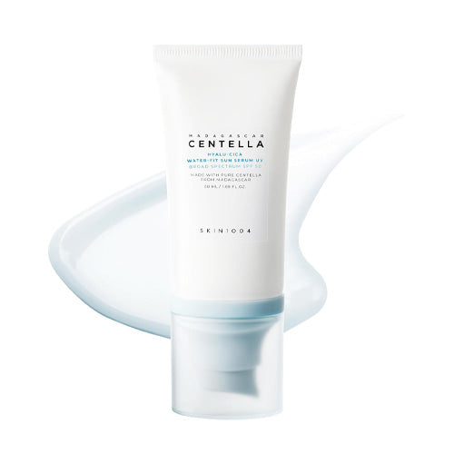 [SKIN1004] Madagascar Centella Hyalu-Cica Water-Fit Sun Serum UV 50ml