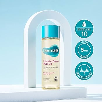 [Derma-B] Intensive Barrier Multi Oil 135ml