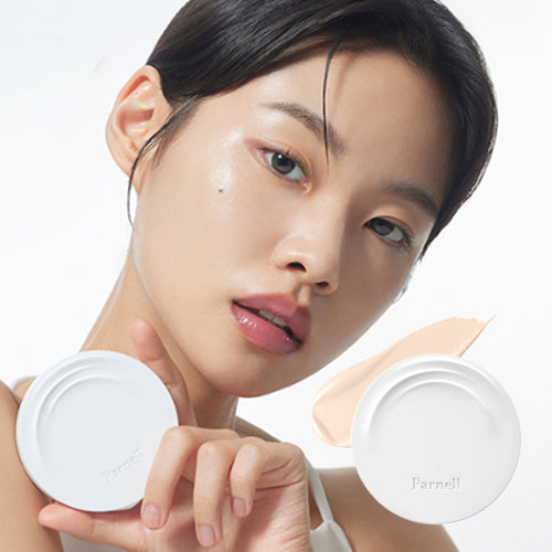 [PARNELL] Cicamanu Serum Cushion (5 colors)