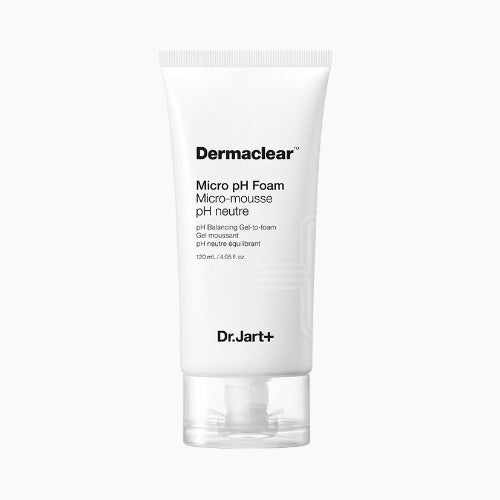 [Dr.Jart+] Dermaclear Micro pH Foam 120ml