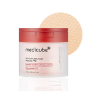 [Medicube] Red Succinic Acid Peeling Pad (70ea)