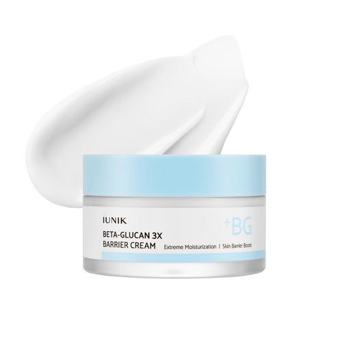 [iUNIK] Beta Glucan 3X Barrier Cream 50ml