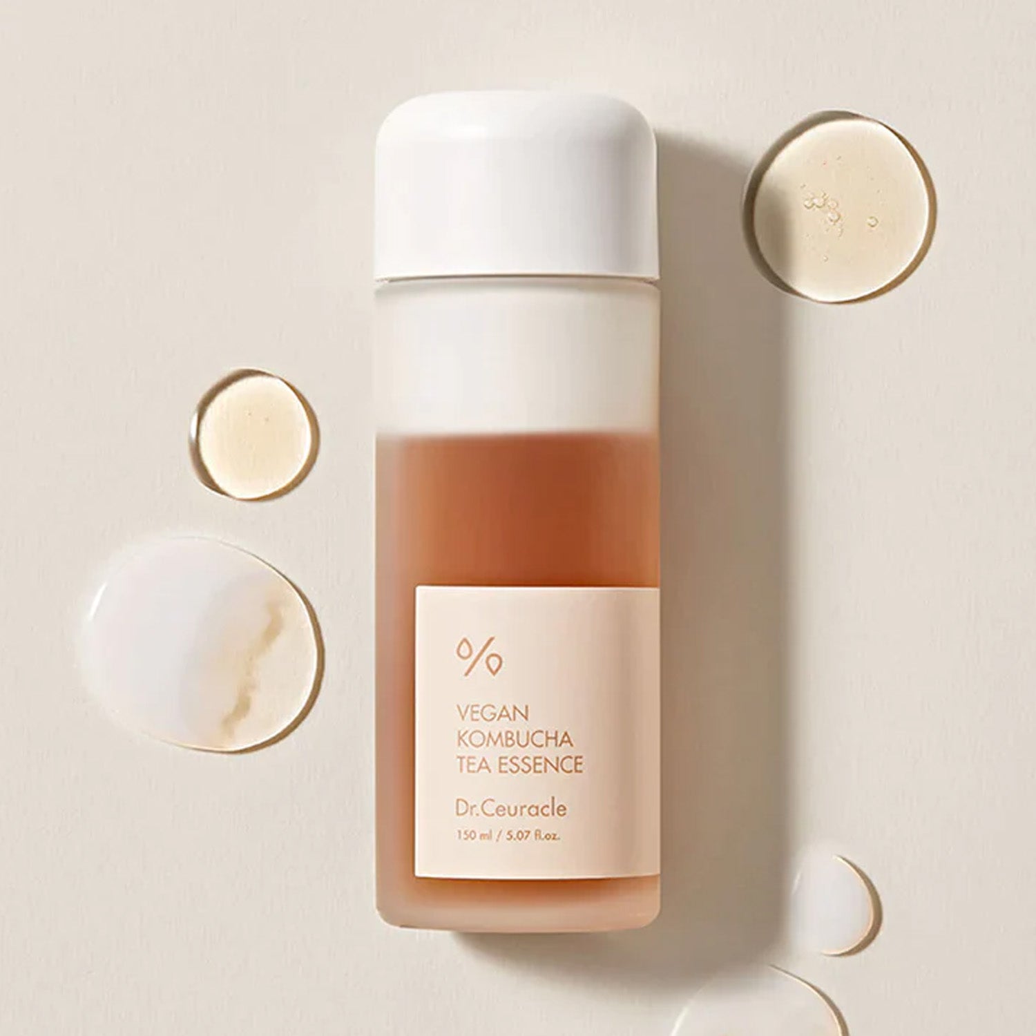 Dr.Ceuracle] Vegan Kombucha Tea Essence 150ml – MOIDA