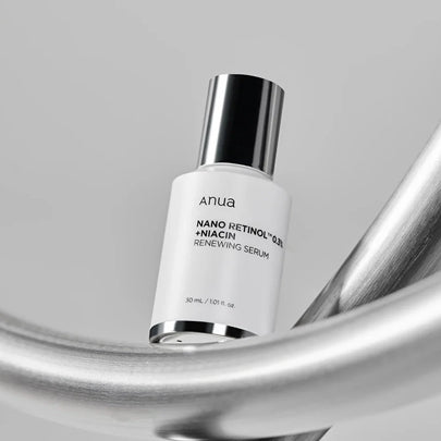 [Anua] Retinol 0.3% + Niacin Renewing Serum 30ml