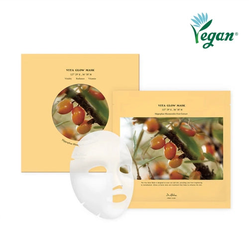 [Dr. Althea] Vita Glow Mask Sheet (4ea)