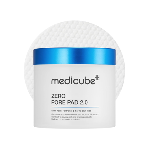 [Medicube] Zero Pore Pad 2.0 (70ea)