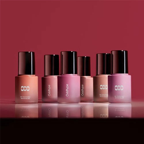 [ODDTYPE] So Touchable Water Blush (10 colors)