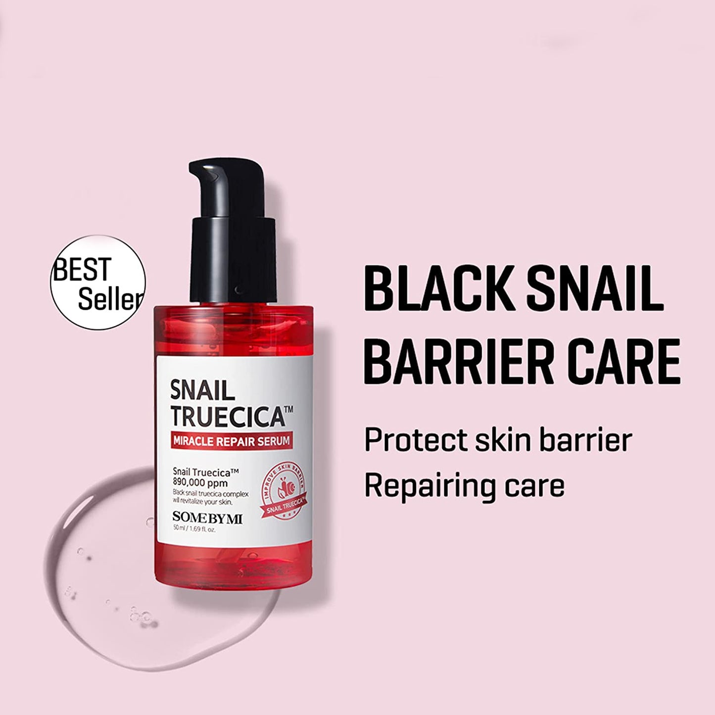 [SOMEBYMI] Snail Truecica Miracle Repair Serum