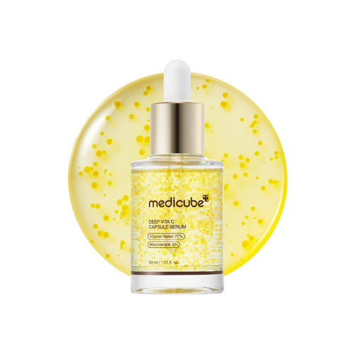 [MEDICUBE] Deep Vita C Capsule Serum 30ml