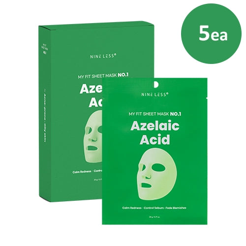 [NINELESS] My Fit Sheet Mask (7 Types)