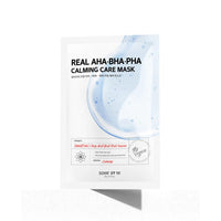 [SOMEBYMI] Hoja de Mascarilla Real Care 1 ea