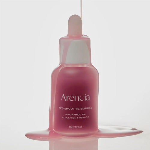 [Arencia] Fresh Red Smoothie Serum 8 30ml