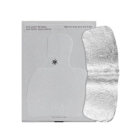[essl] Retinal Age-Reset Neck Patch (3ea)
