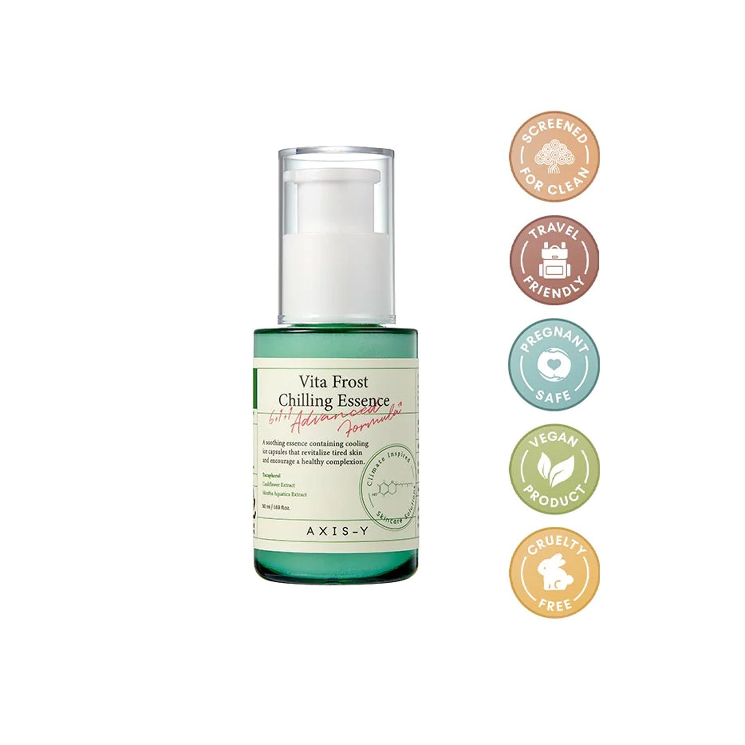 [AXIS-Y] Vita Frost Chilling Essence 50ml