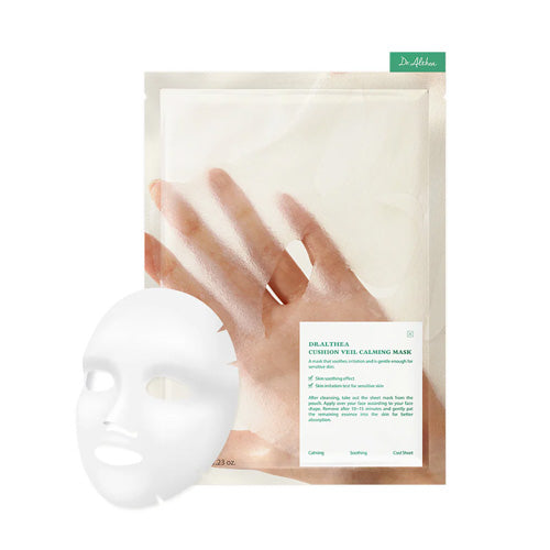 [Dr.Althea] Cushion Veil Calming Mask (4ea)