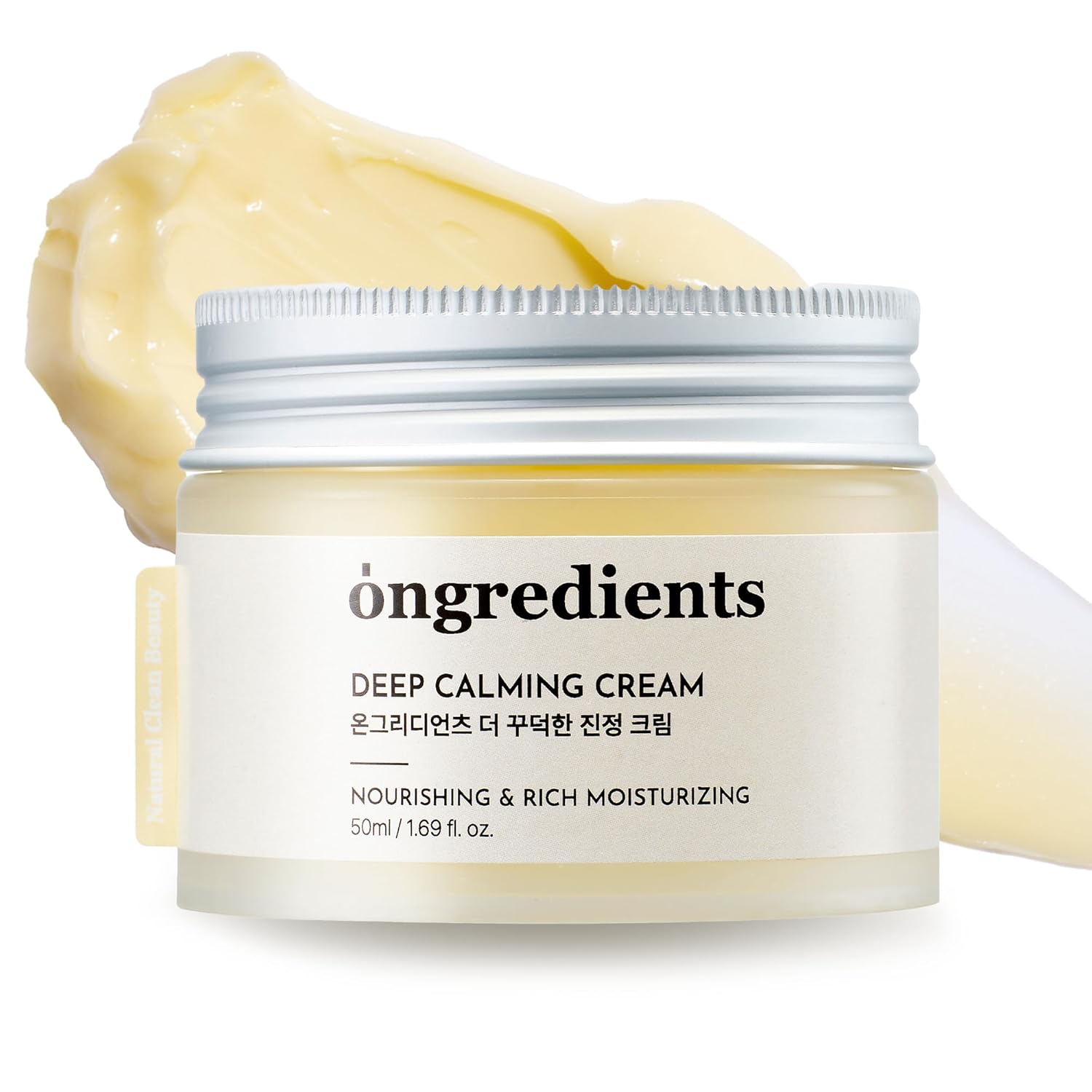 [Ongredients] Deep Calming Cream 50ml