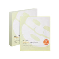 [SUNGBOON EDITOR] Deep Collagen Niacin Vita C Brightening Mask (4ea)