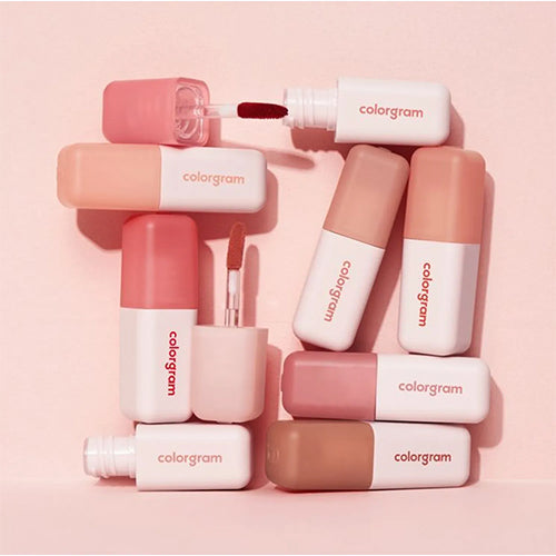 [colorgram] Nude Blur Tint (8 colors)