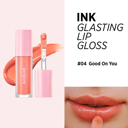 [Peripera] Ink Glasting Lip Gloss (16 colors)