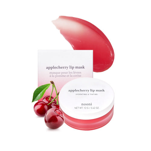 [nooni] Applecherry Lip Mask 12ml