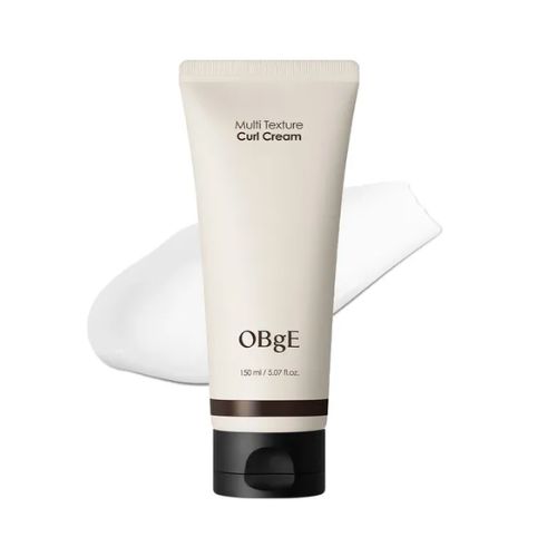 [OBgE] Multi Texture Curl Cream 150ml