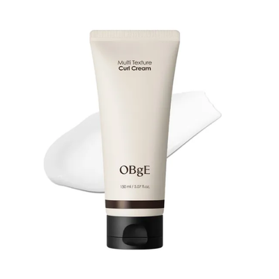 [OBgE] Multi Texture Curl Cream 150ml
