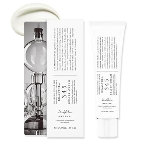 *Special Price* 5EA [Dr.Althea] 345 Relief Cream 5EA Bundle (50ml*5)