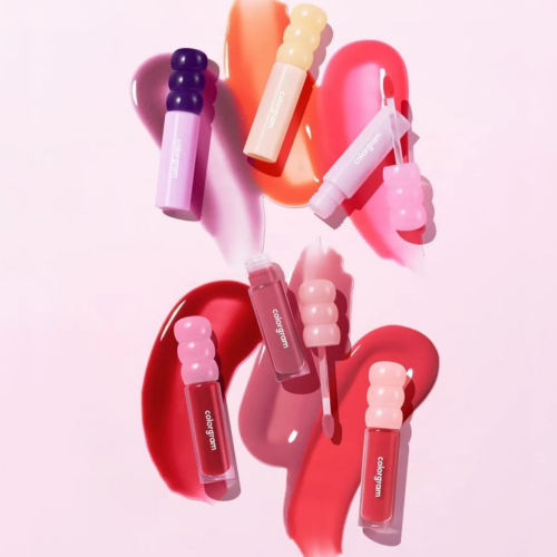 [colorgram] Fruity Glass Gloss (6 colors)