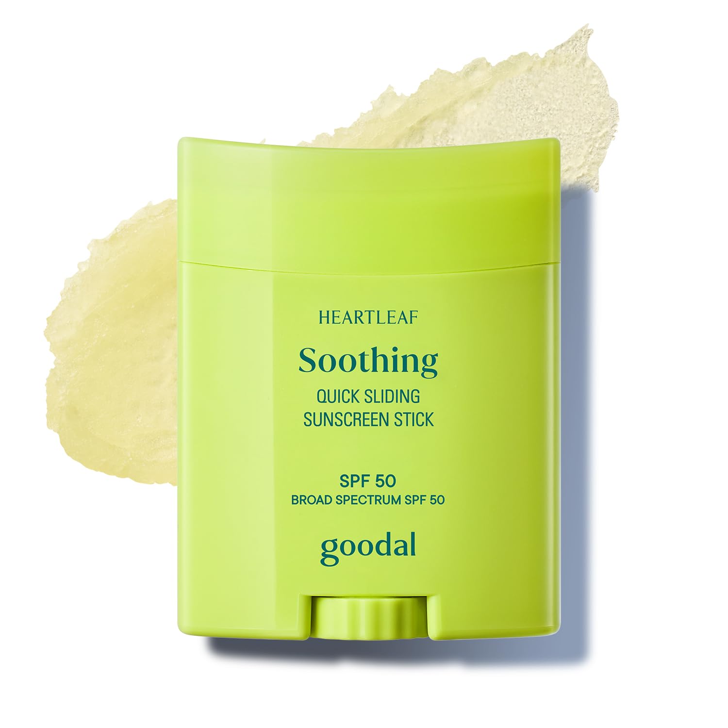 [Goodal] Heartleaf Soothing Quick Sliding Sunscreen Stick 50ml