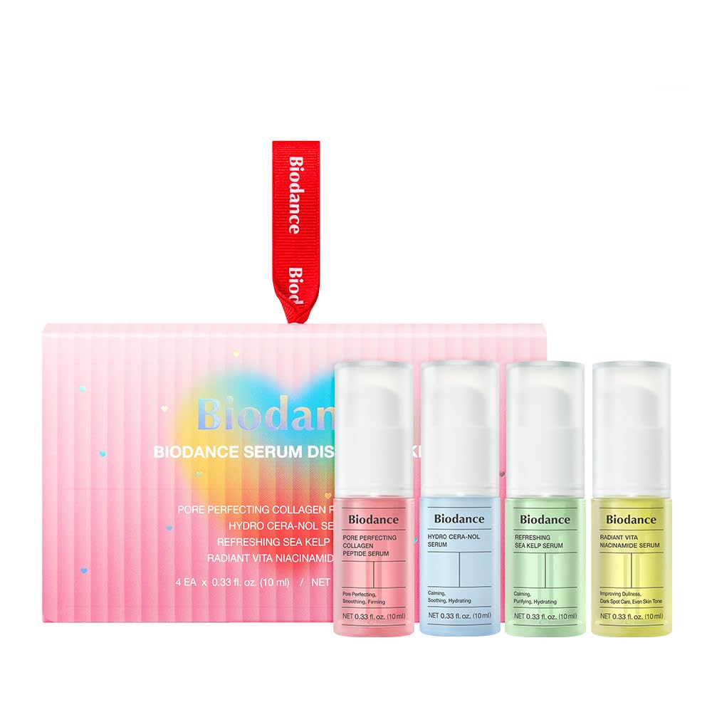 [Biodance] Serum Discovery Set