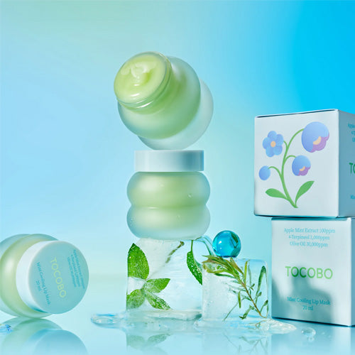 [TOCOBO] Lip Mask 20ml (4 types)