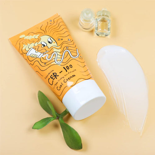 [Elizavecca] *renew* CER-100 Collagen Coating Hair A+ Muscle Curl Cream 120ml