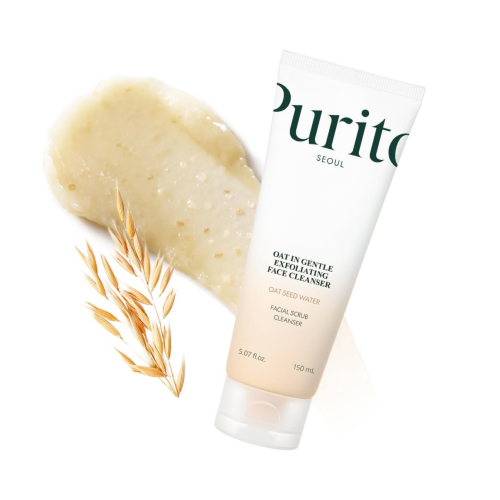 [Purito Seoul] Oat In Gentle Exfoliating Face Cleanser 150ml