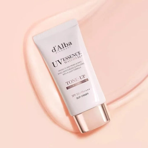 [d'Alba] Waterfull Tone-Up Sun Cream 50ml