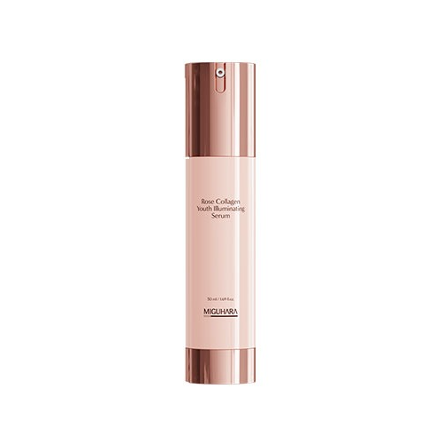 [MIGUHARA] Rose Collagen Youth Illuminating Serum 50ml