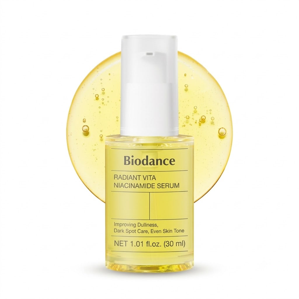[Biodance] Radiant Vita Niacinamide Serum 30ml