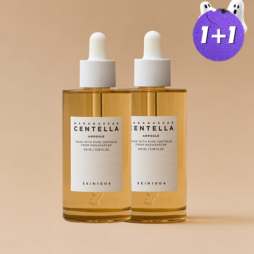 *1+1*[SKIN1004] Madagascar Centella Ampoule 100ml