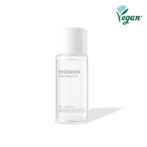 FREE GIFT [MIXSOON] Bean Cleansing Oil 20ml