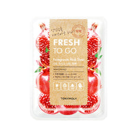 [Tonymoly] Fresh To Go Sheet Mask (8 types)