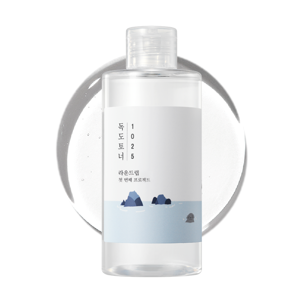 [ROUND LAB] Brich Juice Essential Set + Free Gift(Dokdo Toner 200ml)