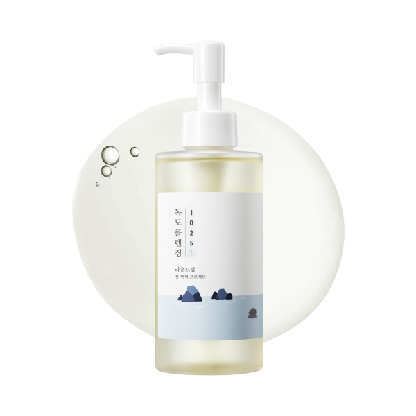 [ROUND LAB] Dokdo Cleansing Oil 200ml
