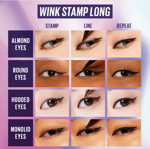 [Kaja] Wink Stamp Eyeliner