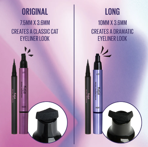 [Kaja] Wink Stamp Eyeliner