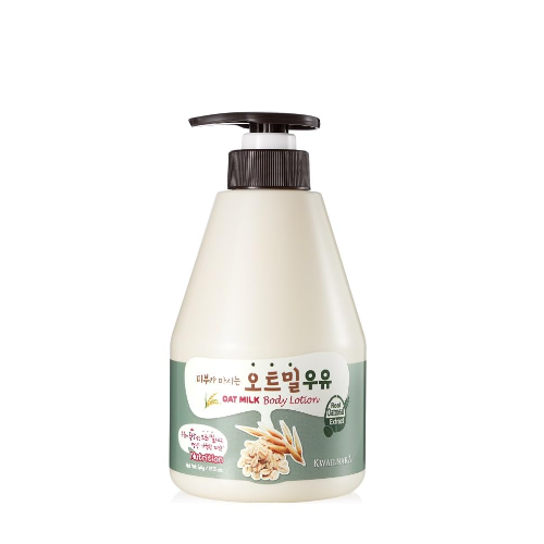 [KWAILNARA] Milk Body Lotion 560ml (6 types)