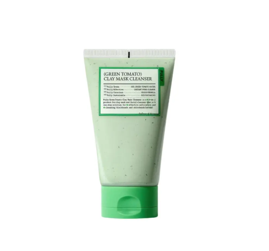 [FULLY] *mini* Green Tomato Clay Pack Cleanser 30ml