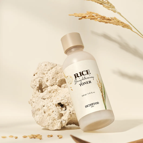 [Skinfood] Rice Brightening Toner 160ml